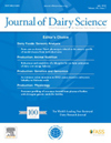 JOURNAL OF DAIRY SCIENCE封面